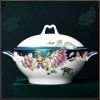 Bộ bát đĩa sứ xương 60 món