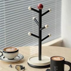 Giá treo cốc Easy treo được 6 cốc