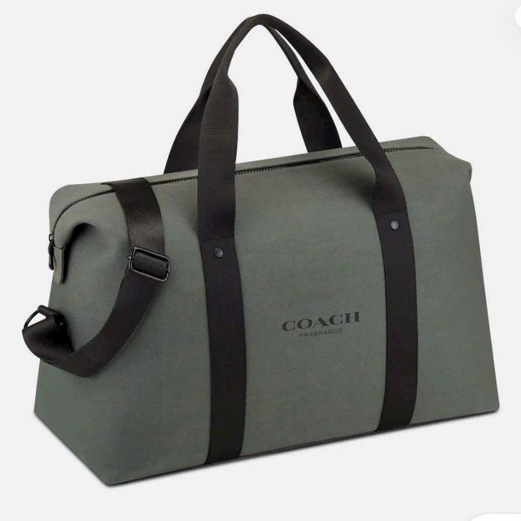 Túi du lịch gift Coach