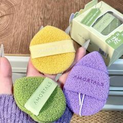 Mút bọt biển rửa mặt Amortals