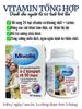 Vitamin tổng họp AZ Mivolis Đức 100 viên