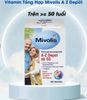 Vitamin tổng họp AZ Mivolis Đức 100 viên