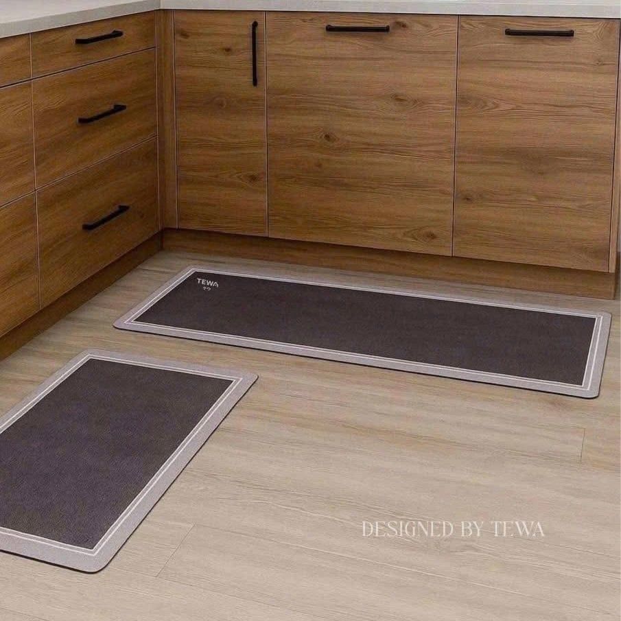 Set 2 thảm Tewa Nano khô nhanh