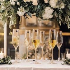 Bộ 6 Ly Pha Lê Bohemia Uria 270ml