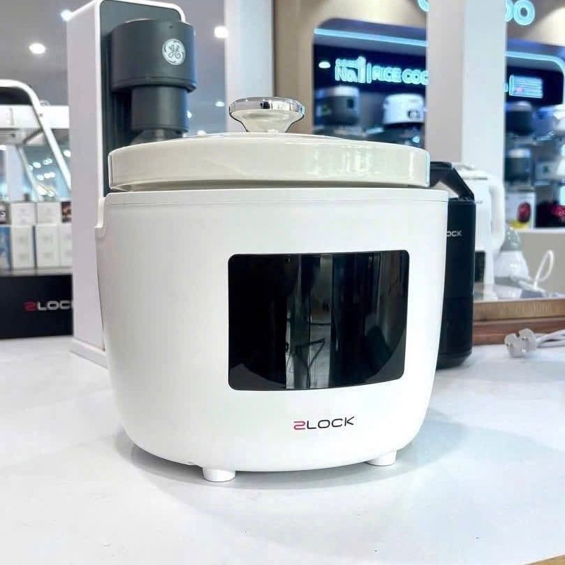 Nồi nấu chậm 2lock 3 lít
