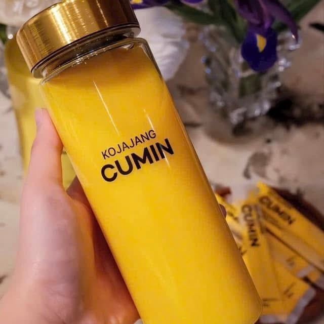 Nghệ nano Kojajang Cumin 30 ống