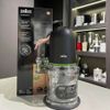 Máy xay thịt đa năng Braun CH3011BK