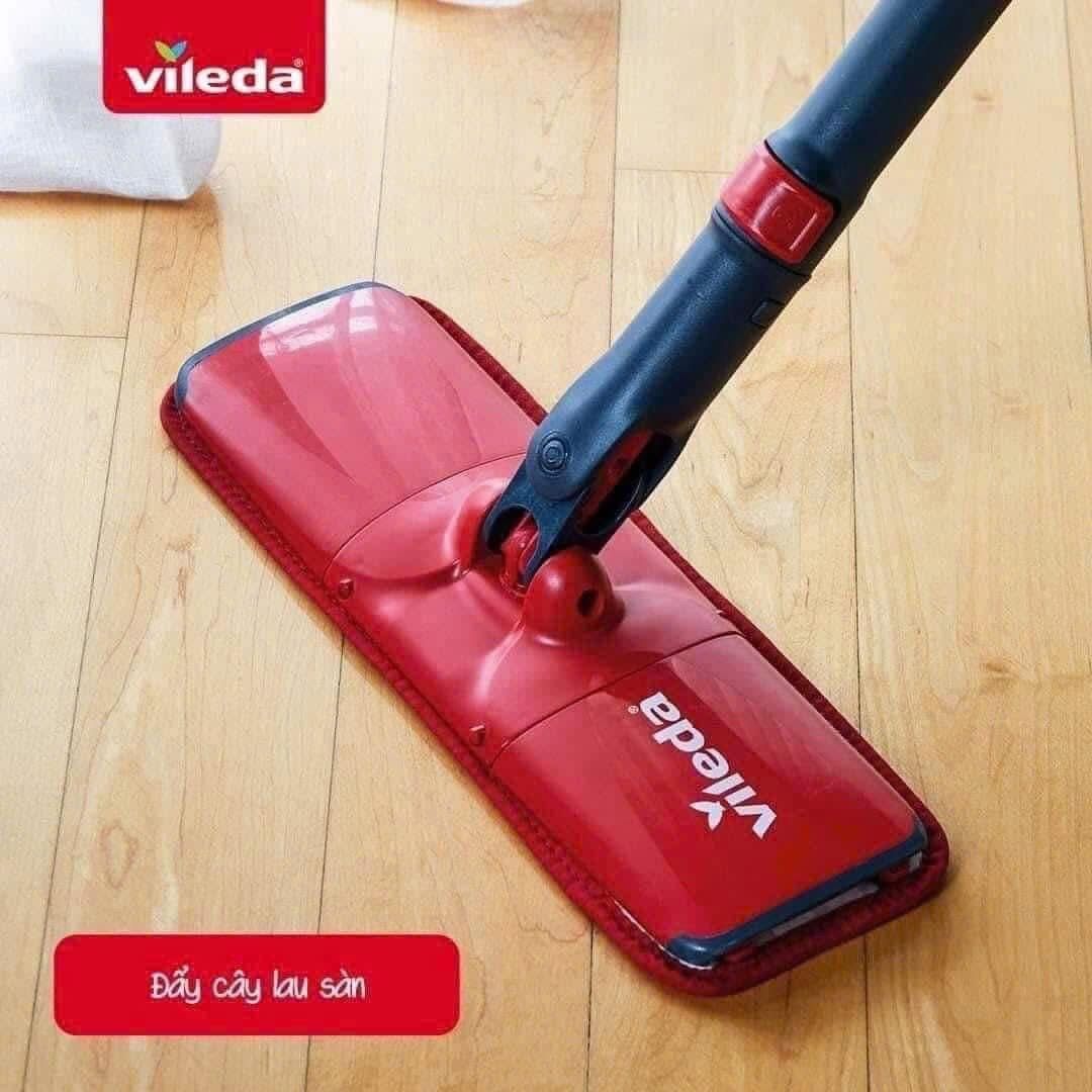 Cây lau nhà tự vắt thông minh VILEDA UltraMax Easy Twist