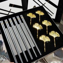 Set đũa và gác đũa nhà Keller@ Đức