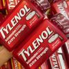 Thuốc giảm đau hạ sốt Tylenol 325 viên