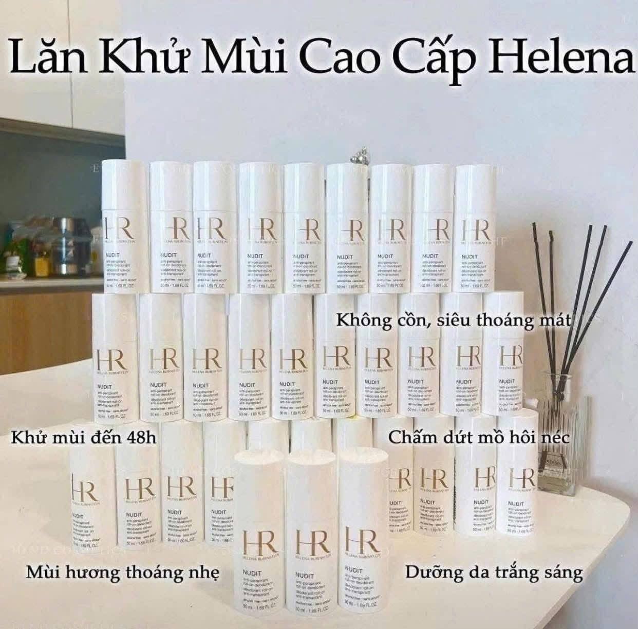 Lăn khử mùi Helena