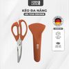 Kéo nhà bếp đa năng Lebenlang inox 304