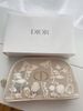 Túi Gift Dior Pouch thêu tinh xảo mới siêu xinh fullbox