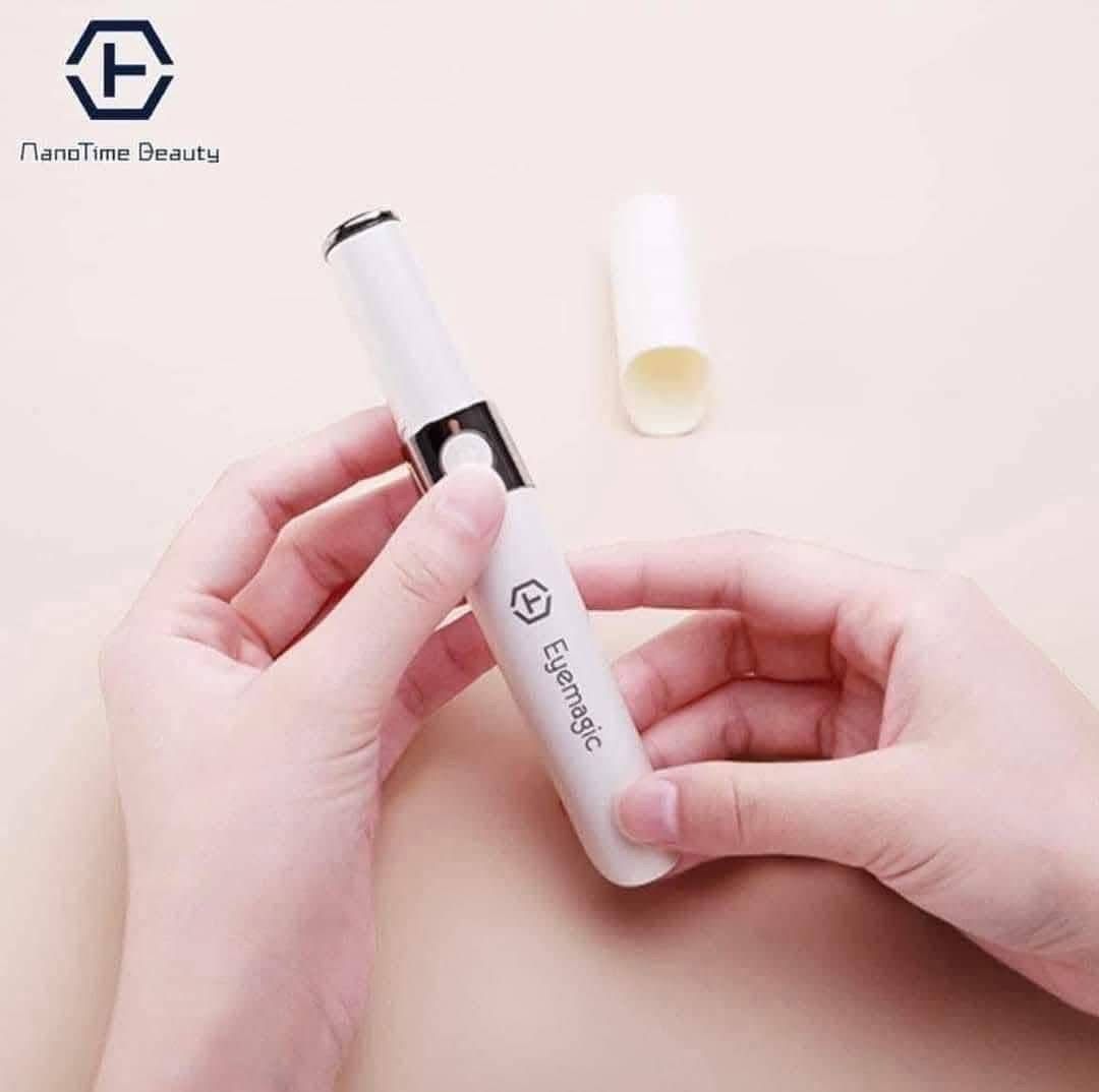 Máy massage mắt Photon Nanotime F52E