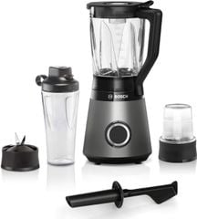 Máy xay sinh tố Bosch Series 4 Blender VitaPower 1200 W Silver MMB6177S