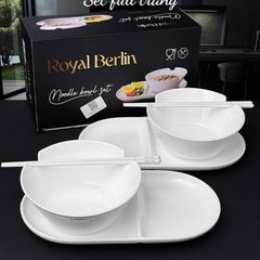 Bộ bát ăn phở Royal Berlin