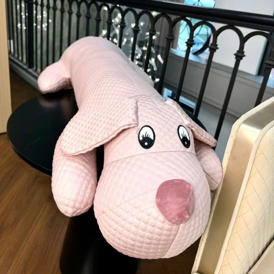 Gối băng lạnh pastel