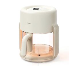 Nồi chiên không dầu đa năng Mooas Glass 4 lít