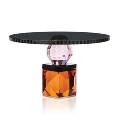 Khay bánh pha lê Savannah Reflections Copenhagen - Made in EU