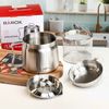 Ca lọc kiêm chiên ngập dầu Barok 1.5 lit
