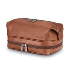 Túi đựng đồ cá nhân Samsonite da thật
