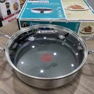 Nồi Chảo Tefal Jamie Oliver Size 25cm