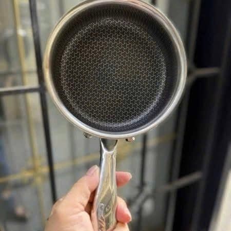 Chảo chống dính tổ ong 14cm