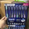 Set 8 bàn chải đánh răng Oral B Crossaction  Pro advanced