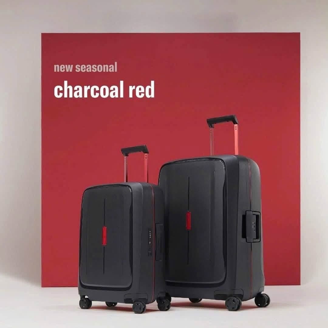 Vali Samsonite Essens Spinner made in EU