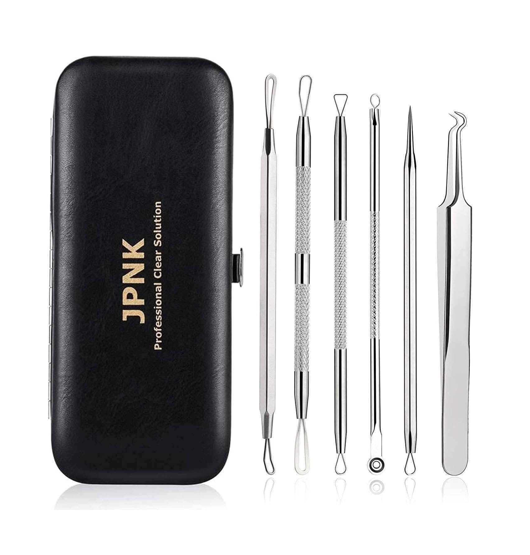 Bộ dụng cụ nặn mụn JPNK pro