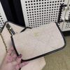 Túi Xách Tote Chanel full kẹp ví nhỏ