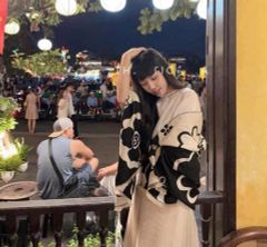 Khăn quàng cổ 185 x 65 cm