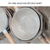 Chảo Gốm Chống Dính Sâu Lòng 2LOCK 18cm