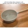 Chảo Gốm Chống Dính Sâu Lòng 2LOCK 18cm