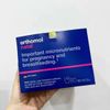 Vitamin cho bà bầu Orthomol Natal chính hãng Đức 30 ngày