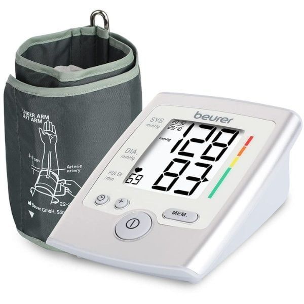 Máy đo huyết áp bắp tay Beurer BM35