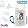 Máy đo huyết áp bắp tay Beurer BM35