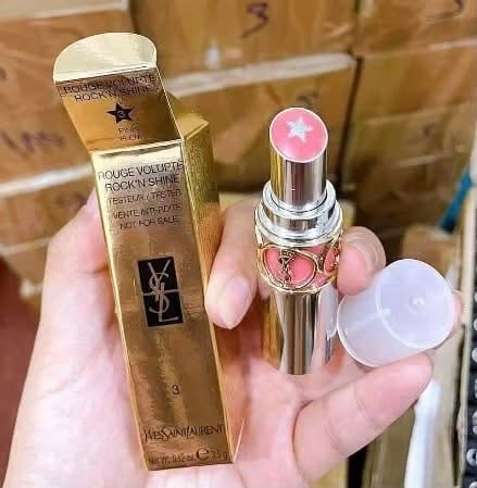 Son YSL màu 03 full fullbox