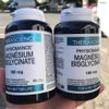 Magie hữu cơ Bisglycinate 90 viên