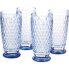 Set 4 cốc Villeroy & Boch Boston Highball 400ml
