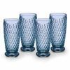 Set 4 cốc Villeroy & Boch Boston Highball 400ml