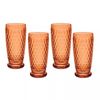 Set 4 cốc Villeroy & Boch Boston Highball 400ml
