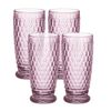 Set 4 cốc Villeroy & Boch Boston Highball 400ml