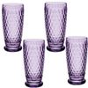Set 4 cốc Villeroy & Boch Boston Highball 400ml