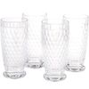 Set 4 cốc Villeroy & Boch Boston Highball 400ml