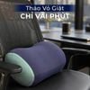 Gối công thái học gel băng lạnh Tewa 80079