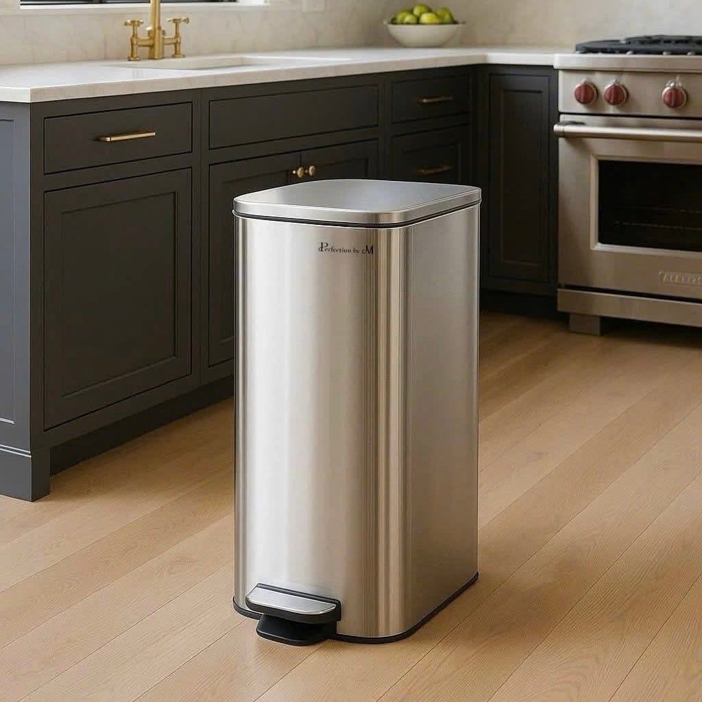 Thùng rác Slimbin 30L Perfection by M