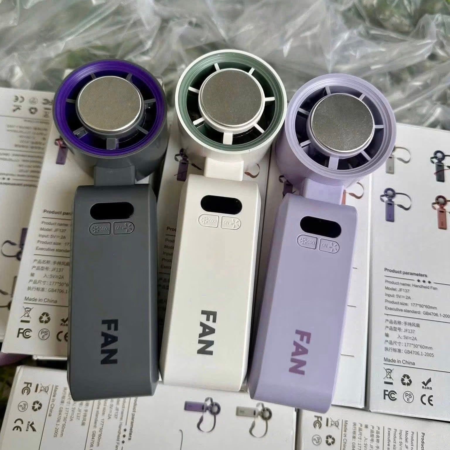 Quạt Cầm Tay Mini Fan