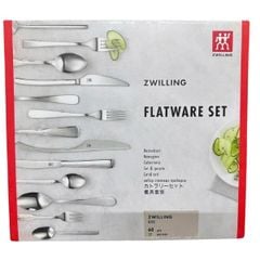 Bộ dao thìa dĩa Zwilling King 60 món - Nội địa Đức