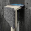 Cây lau kính phun sương gạt nước 2 in 1 UFORU cán dài 130cm